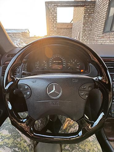 Mercedes-Benz: Mercedes-Benz E-Class: 2000 г., 3.2 л, Автомат, Дизель, Седан — 5