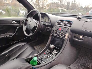 Mercedes-Benz: Mercedes-Benz E-Class: 2 l | 1997 il Kupe — 3