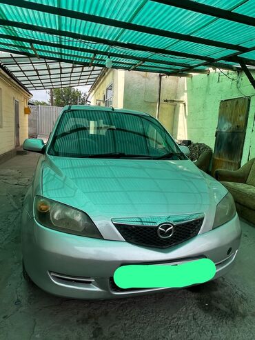 Mazda: Mazda Demio: 2003 г., 1.5 л, Автомат, Бензин, Хэтчбэк