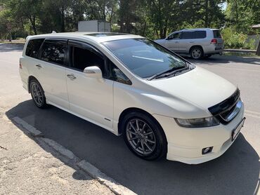 срочно продать машину: Honda Odyssey: 2006 г., 2.4 л, Автоматические, Бензин, Минивэн