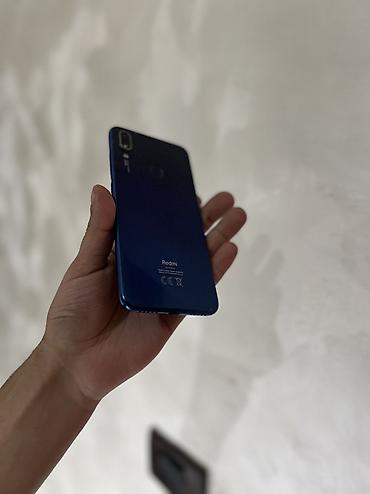 Redmi: Redmi Note 7, 64 GB, rəng - Boz, Barmaq izi, Face ID — 12