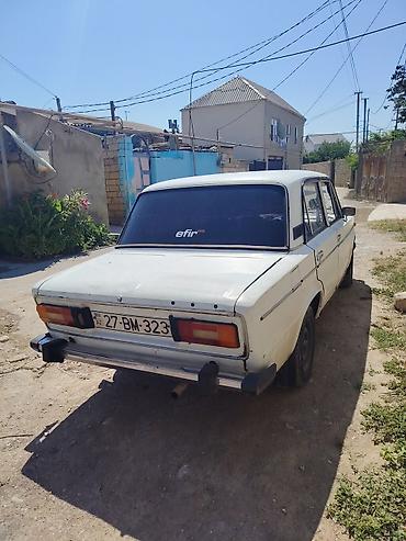 lexus az: VAZ (LADA) 2106: 1.6 l | 1983 il 94583 km Sedan — 4