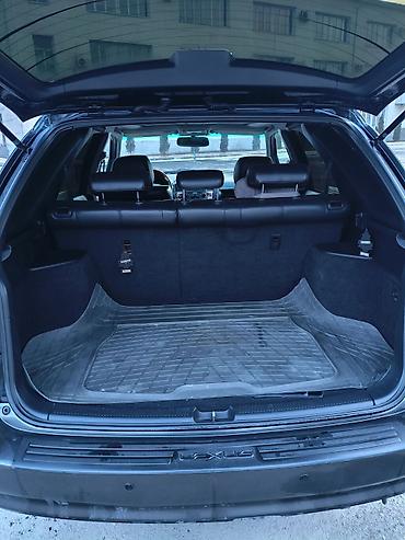 Lexus: Lexus RX: 2001 г., 3 л, Автомат, Бензин, Кроссовер — 7