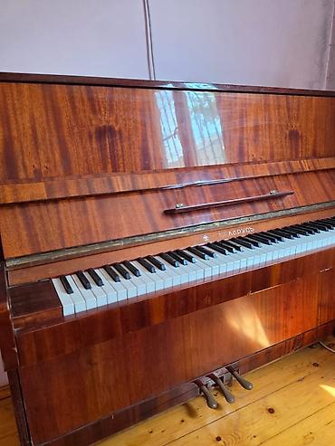 Belarus 3 Pedal Piano Yaxşı vəziyyətdədir ünvab mərdəkan lalafo.az -da Belarus 3 Pedal Piano Yaxşı vəziyyətdədir ünvab mərdəkan