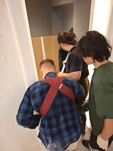 work emotion: Профессиональная такелажная и грузовая бригада для переноса тяжелых и — 3