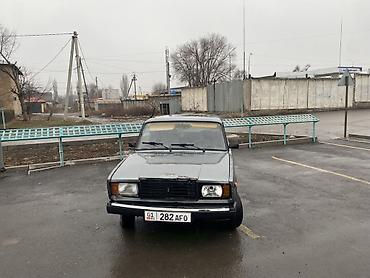 ВАЗ (ЛАДА): ВАЗ (ЛАДА) 2107: 2010 г., 1.6 л, Механика, Бензин, Седан — 3