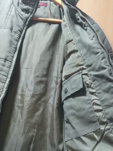 Zimske jakne: Muška jakna zimska izuzetno topla punjena koflinom lepa lep kroj od na lalafo.rs — 5 Zimske jakne: Muška jakna zimska izuzetno topla punjena koflinom lepa lep kroj od — 5