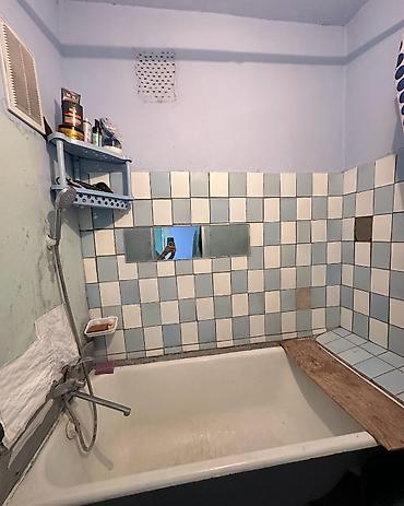 6 микрорайон: 3 комнаты, 60 м², 105 серия, 3 этаж, Требуется ремонт — 6