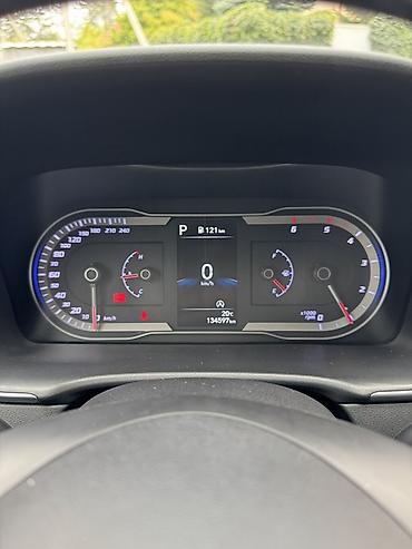 клыки форестер: Hyundai Tucson: 2021 г., 2 л, Дизель, Кроссовер — 7