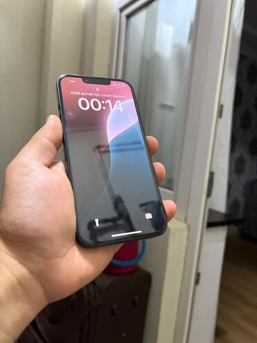 Apple iPhone: IPhone 13, 128 GB, Midnight, Face ID