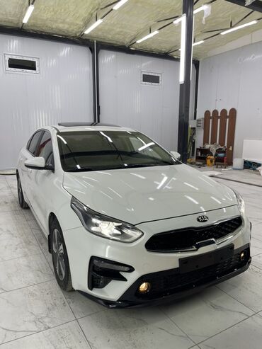 Kia: Kia K3: 2020 г., 1.6 л, Вариатор, Бензин, Седан — 17