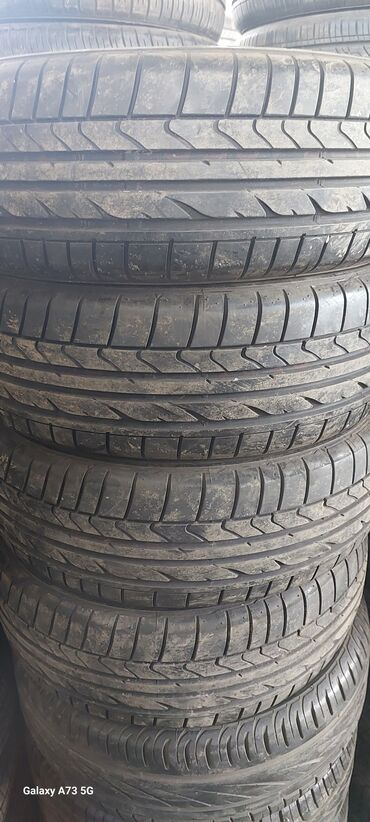 шини 15: Шины 175 / 55 / R 15, Лето, Б/у, Комплект, Легковые, Таиланд, Bridgestone