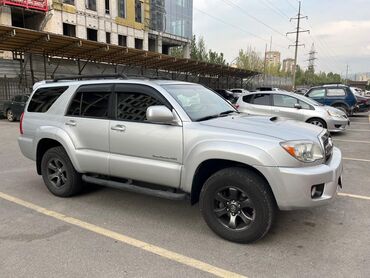Toyota: Toyota 4Runner: 2007 г., 4 л, Автомат, Бензин, Внедорожник