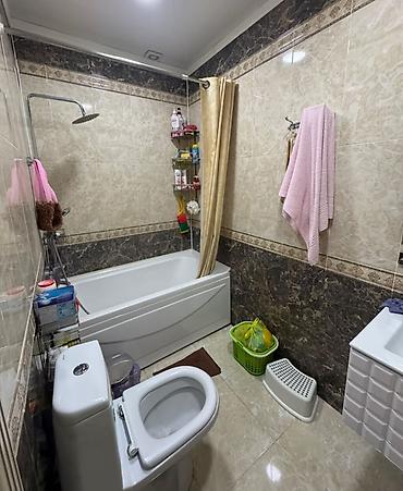 Продажа квартир: 2 комнаты, 83 м², Ата-Тюрк парк Элитка, 9 этаж, Евроремонт — 6