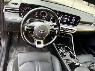 Kia: Kia K5: 2020 г., 2 л, Автомат, Газ, Седан — 8