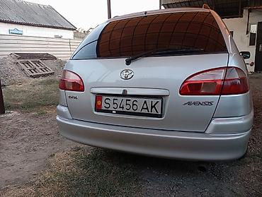 тайотта камри 55: Toyota Avensis: 2002 г., 1.8 л, Механика, Бензин, Универсал — 2