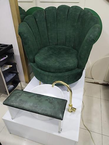Salon, tibbi mebel: AYNUR 2 💃 PEDİKUR desti satilir Az islənib yeni kimidir Qiymət 300azn — 1