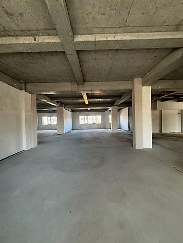 Аренда офисов: Аренда офисов, 1200 м², В жилом комплексе, 1 линия — 5