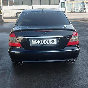 mercedes e 300: Mercedes-Benz E-Class: 3.2 l | 2003 il Sedan — 4