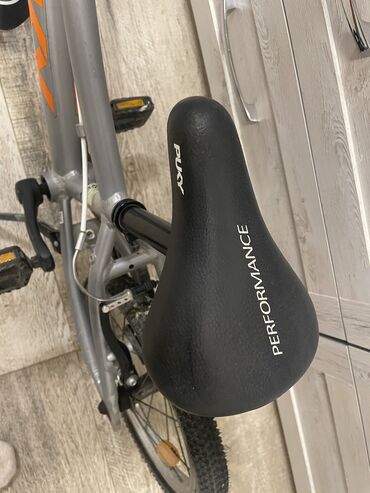 Uşaq velosipedləri: İşlənmiş İki təkərli Uşaq velosipedi 16", Ünvandan götürmə — 11