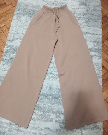 massimo dutti zenske pantalone: Pantalone trikotaza sml