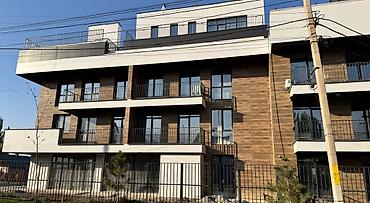 аренда квартира аламедин 1: 2 бөлмө, 96 м², Элитка, 2 кабат, ПСО (өз алдынча бүтүрүү) — 1