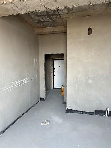 продаю квартиру асыл таш: 1 комната, 44 м², Азия Молл Элитка, 12 этаж, ПСО (под самоотделку) — 5