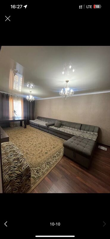 квартира бишкек дом: Дом, 190 м², 6 комнат, Собственник, Евроремонт