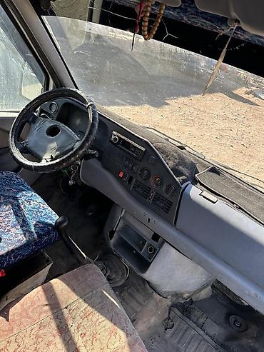 Mercedes-Benz: Mercedes-Benz Спринтер: 1999 г., 2.9 л, Дизель, Фургон — 12