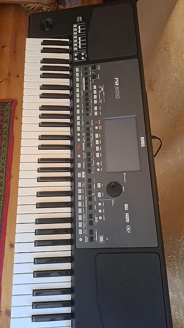 korglar: Sintezqtor Korg/Pa600QT professional arranger klaviatura.Təzədən heç — 8