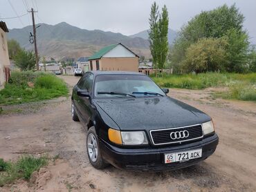 ауди 800: Audi S4: 1992 г., 2.3 л, Механика, Бензин, Седан