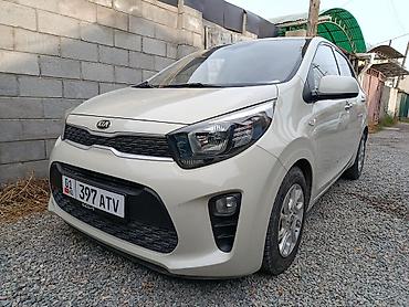 Kia: Kia Morning: 2019 г., 1 л, Автомат, Бензин, Хэтчбэк — 1