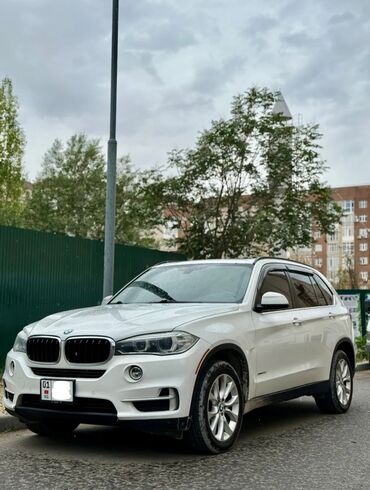 балыкчы автомобиль: BMW X5: 2015 г., 3 л, Автоматтык, Бензин, Кроссовер