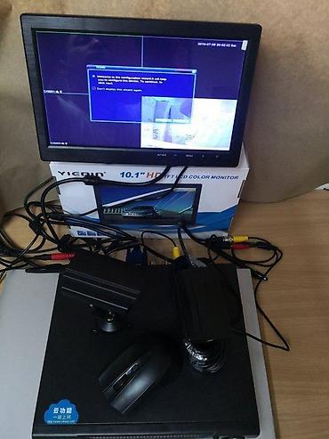 qled tvs: Video nadzor Monitor, DVR, miš WiFi, SETOVI 2kam 3kam 4kam. AKCIJA — 4