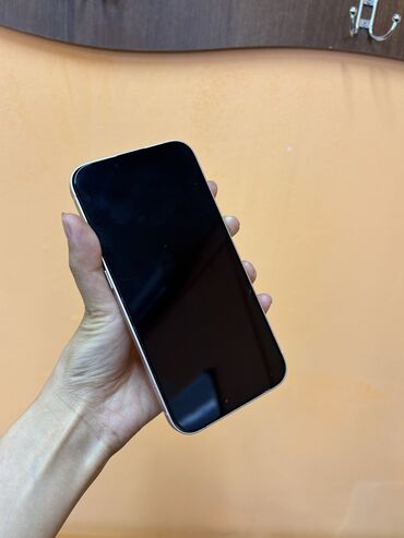 компьютеры цены: IPhone 13, Б/у, 128 ГБ, 77 %