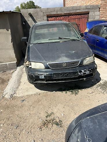 фара honda odyssey: Honda Odyssey: 1998 г., Автомат, Универсал — 2