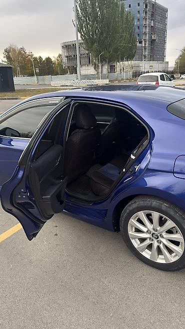 Toyota: Toyota Camry: 2018 г., 3 л, Автомат, Бензин, Седан — 10