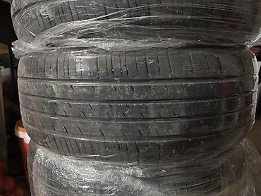 диска 205 60 16: Шины 205 / 55 / R 16, Лето, Б/у, Комплект, Легковые, Корея, Kumho — 2