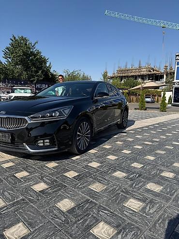колв 3: Kia K7: 2017 г., 3 л, Автомат, Газ, Седан — 10