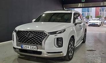 Hyundai: Hyundai Palisade: 2021 г., Кроссовер — 1