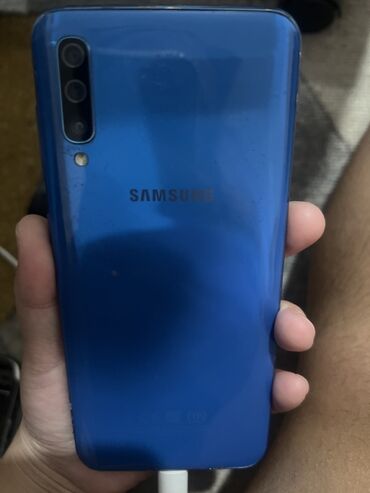 мониторы aoc бишкек: Samsung Galaxy A50, Б/у, 64 ГБ, цвет - Синий, 2 SIM at lalafo.kg мониторы aoc бишкек: Samsung Galaxy A50, Б/у, 64 ГБ, цвет - Синий, 2 SIM