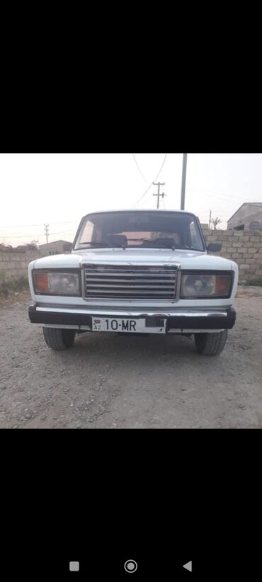 lizing masin almaq: VAZ (LADA) 2107: 1.6 l | 2004 il 750000 km Sedan