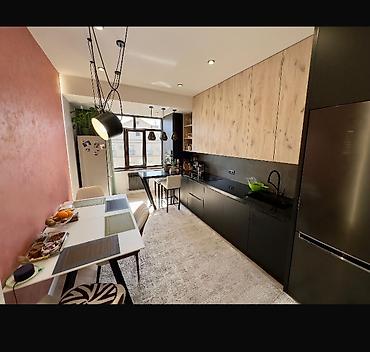 Продажа квартир: 2 комнаты, 73 м², Элитка, Дизайнерский ремонт — 4