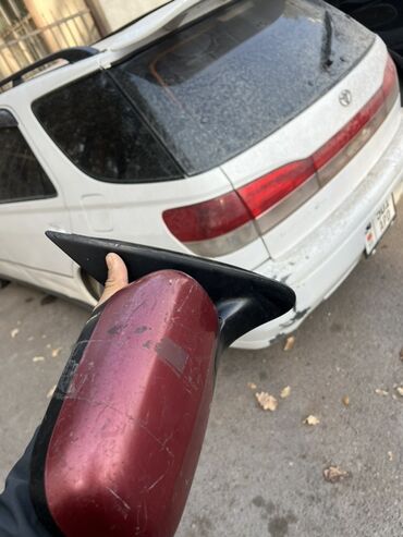 тормозной диск тойота виш: Боковое левое Зеркало Toyota