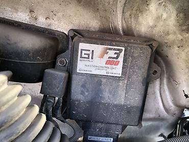 Ford: Ford Transit: 1996 г., 2 л, Механика, Газ, Минивэн — 6