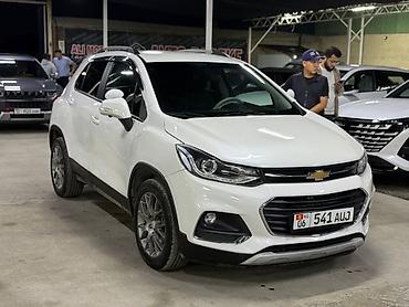 Chevrolet: Chevrolet Trax: 2020 г., Кроссовер — 1