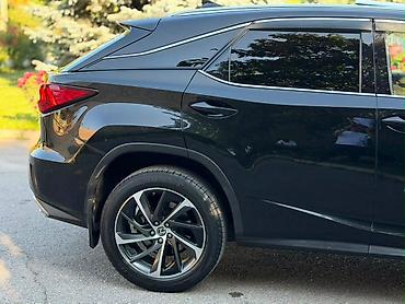 rx 2017: Lexus RX: 2019 г., 3.5 л, Автомат, Бензин, Кроссовер — 6