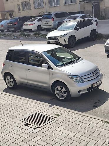 Унаа сатуу: Toyota Ist: 2003 г. — 1