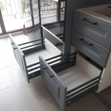 Sifarişlə mətbəx mebeli: Mebel sifarişlər ücün — 9