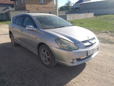 Toyota: Toyota Caldina: 2003 г., 2 л, Автомат, Бензин, Универсал